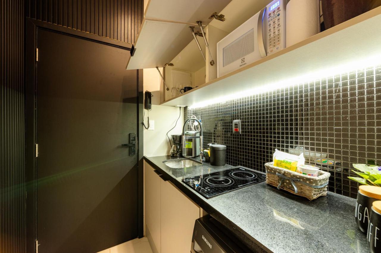 Kirflat Studio Copacabana Apartment Rio de Janeiro Exterior photo