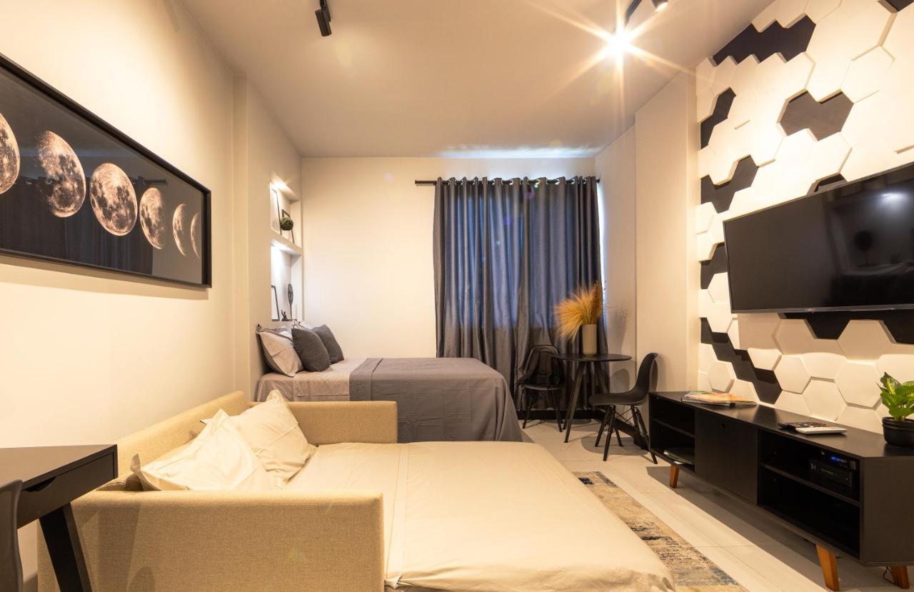 Kirflat Studio Copacabana Apartment Rio de Janeiro Exterior photo